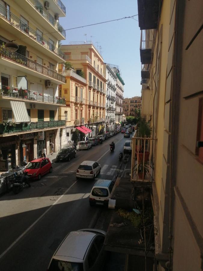 Benincasaroom Neapol Exteriér fotografie