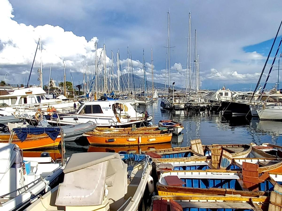 Benincasaroom Neapol Exteriér fotografie