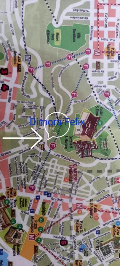 Benincasaroom Neapol Exteriér fotografie