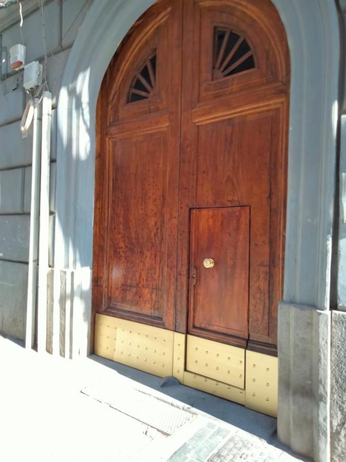 Benincasaroom Neapol Exteriér fotografie