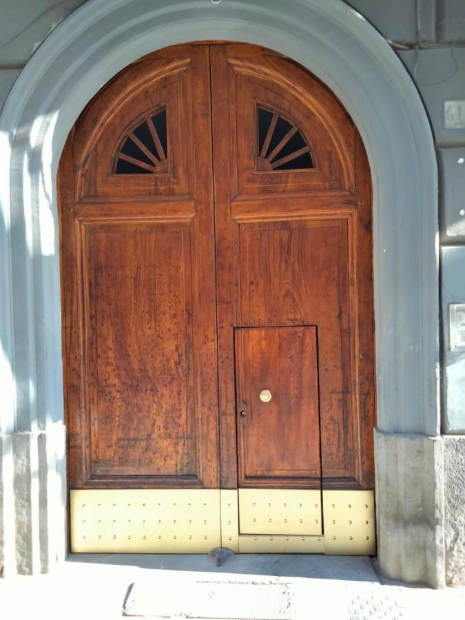 Benincasaroom Neapol Exteriér fotografie