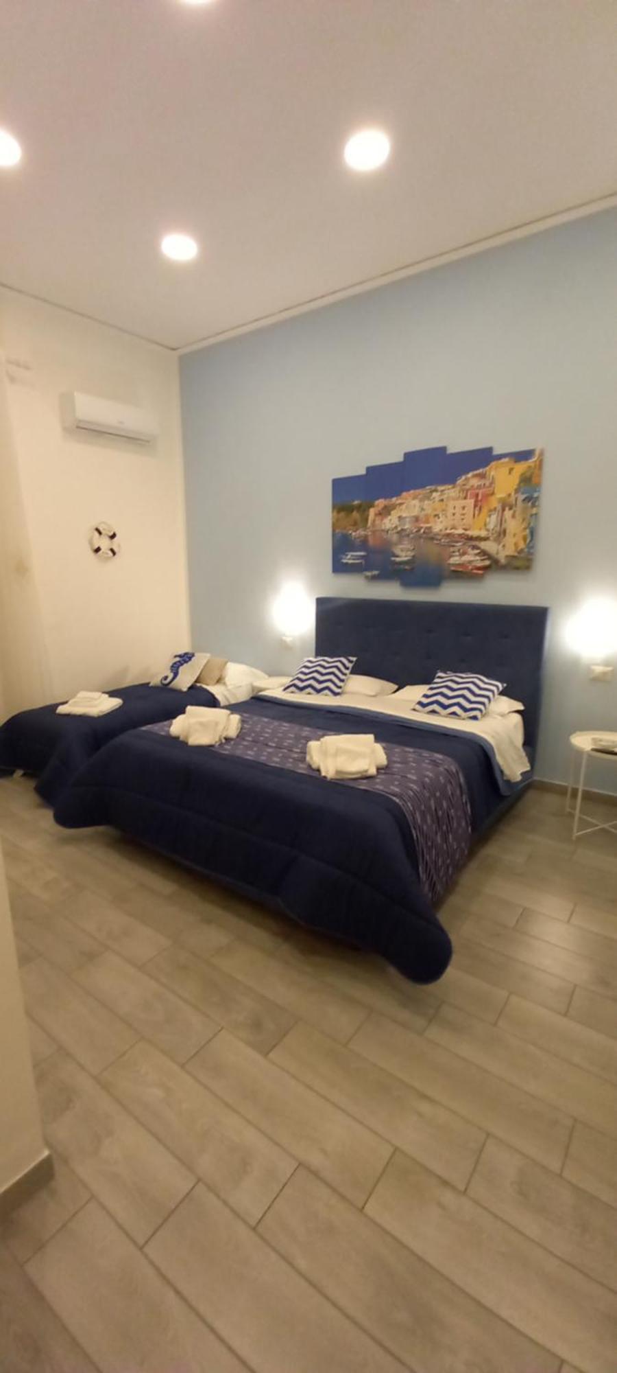 Benincasaroom Neapol Pokoj fotografie