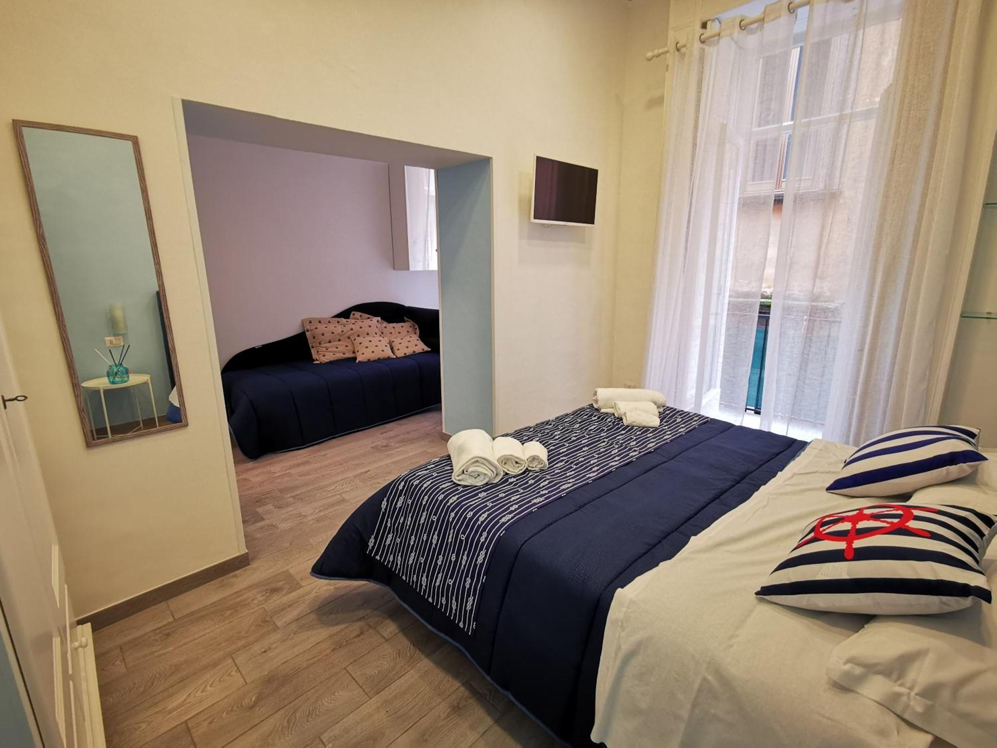 Benincasaroom Neapol Pokoj fotografie