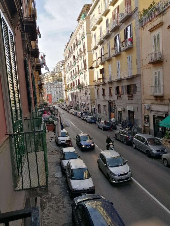 Benincasaroom Neapol Exteriér fotografie