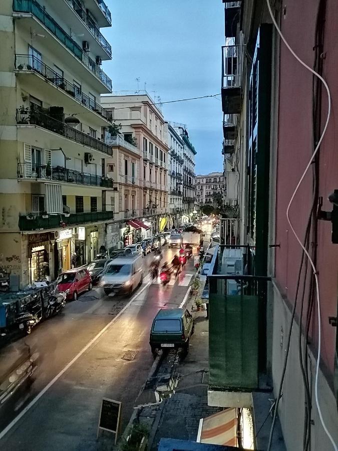 Benincasaroom Neapol Exteriér fotografie