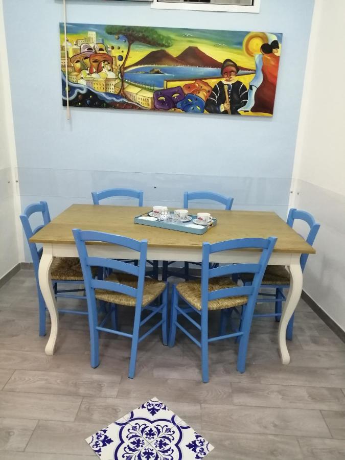 Benincasaroom Neapol Exteriér fotografie