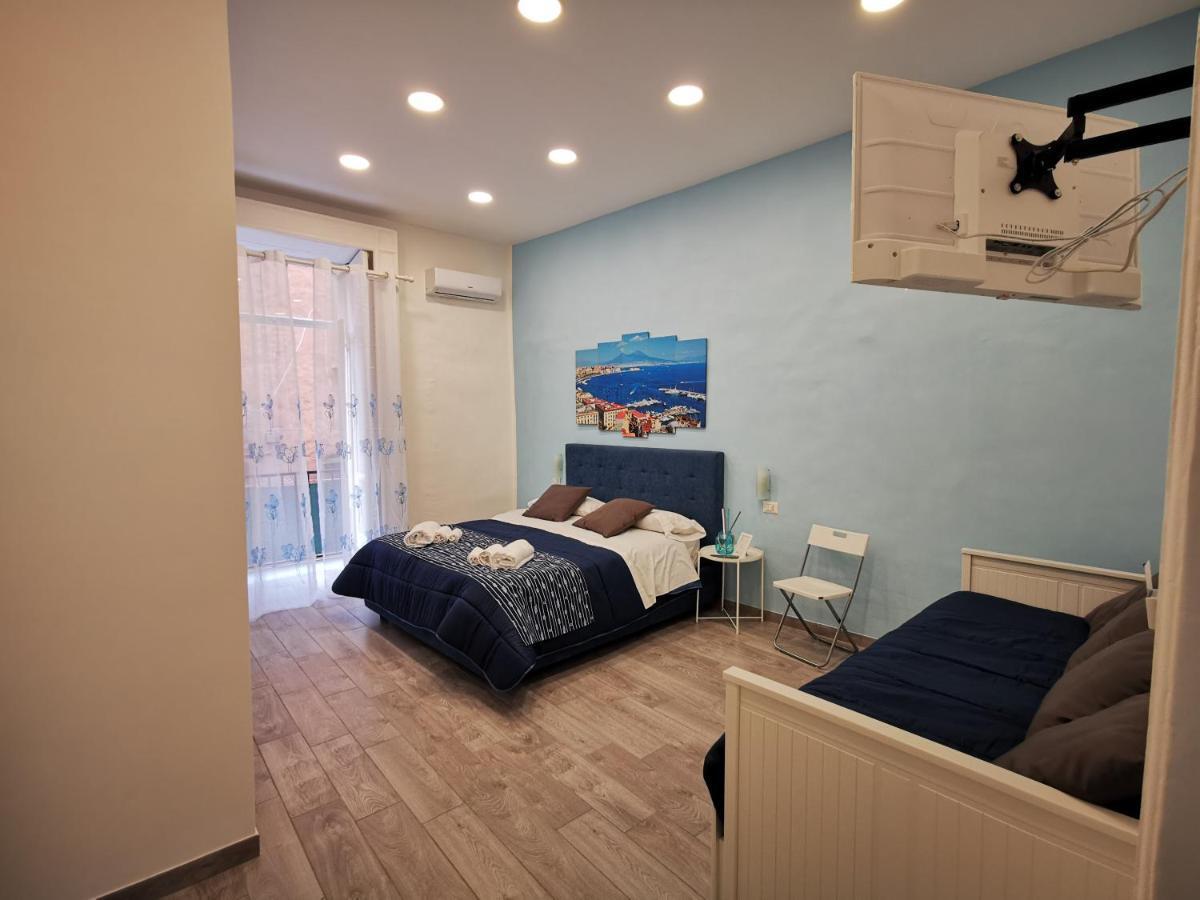 Benincasaroom Neapol Exteriér fotografie