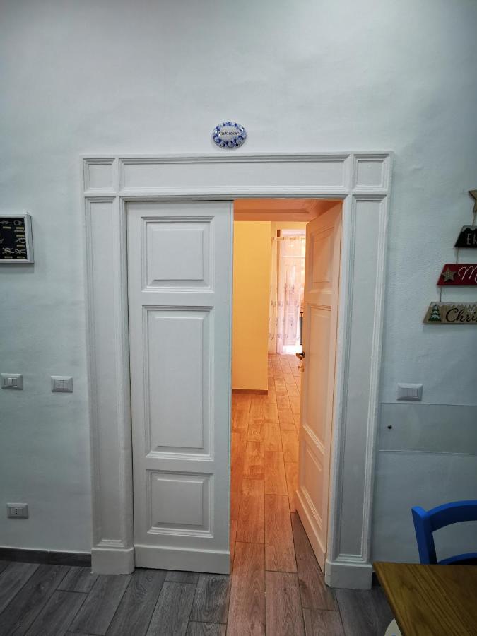 Benincasaroom Neapol Exteriér fotografie