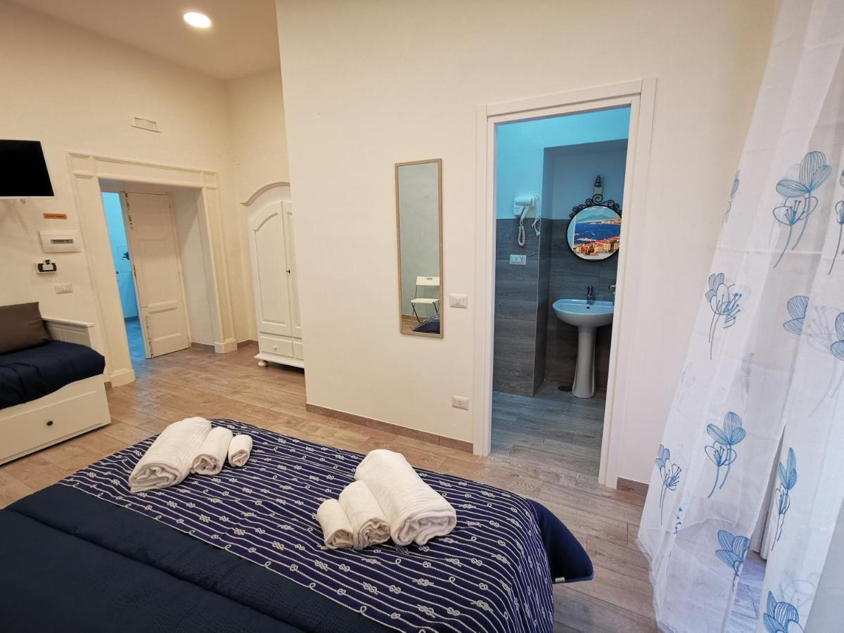 Benincasaroom Neapol Exteriér fotografie