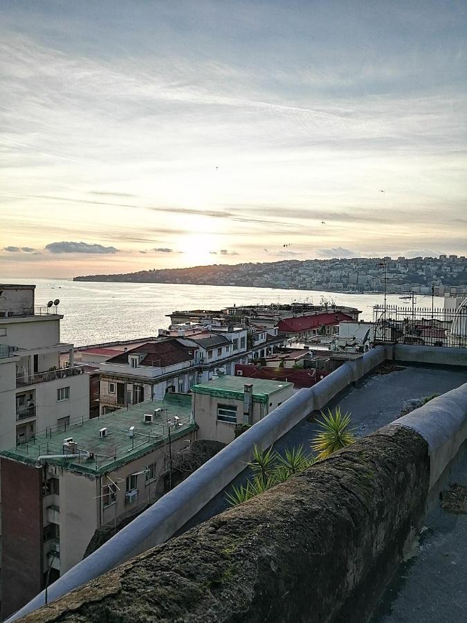 Benincasaroom Neapol Exteriér fotografie
