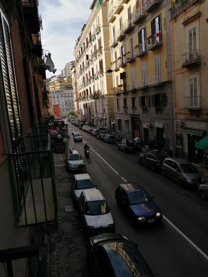 Benincasaroom Neapol Exteriér fotografie